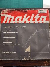 Makita chisel tooth for sale  Higdon