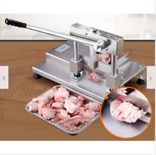 Commercial manual  saw machine cut bone/cut fish/meat saws sawing machine fast! for sale  Shipping to Canada