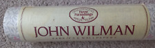 John wilman wallpaper for sale  Shipping to Ireland
