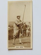 Millhoff famous golfers for sale  NARBERTH