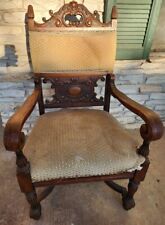 Antique chair gorgeous for sale  Round Rock