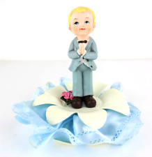 Cake topper vintage usato  Rho