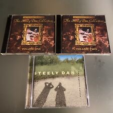 LOTE DE CDs steely dan The Legends Collection Volume One & Two & Two Against Nature comprar usado  Enviando para Brazil