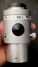 Nikon projector lens for sale  Racine