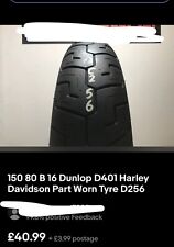 150 dunlop d401 for sale  BURY ST. EDMUNDS