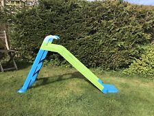 Childrens slide outdoor for sale  PURLEY