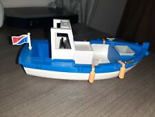 Playmobil 5131 bateau d'occasion  Barr