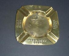 Old brass ashtray for sale  EXETER
