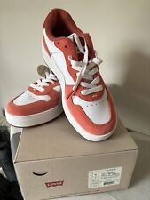 Levis trainers size for sale  GREAT YARMOUTH