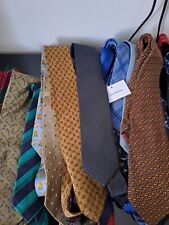 Cravatta seta usato  Peschiera Borromeo