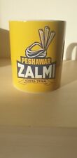 Peshawar zalmi mug for sale  LUTON