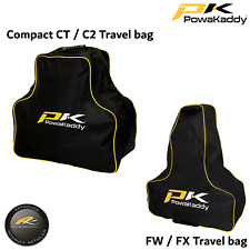 Powakaddy travel bag for sale  CARLISLE