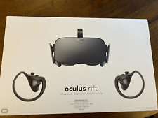 Occulus rift virtual for sale  ELY