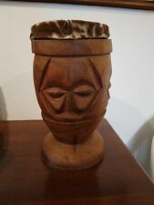 Authentic african drum for sale  Sturgeon Bay