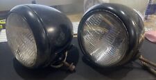 1931 1932 Chevrolet Chevy 1 1/2 Ton Dually Truck Original Headlights Light for sale  Shipping to South Africa