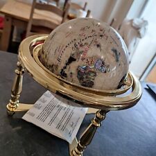 Globe exquisite lapis for sale  LUTON