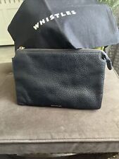 Whistles pouch clutch for sale  CHATHAM