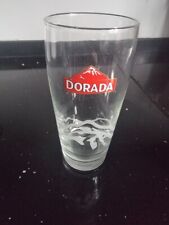 Dorada 330ml glass for sale  ADDLESTONE