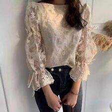 Embroidered lace womens for sale  Delmar