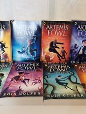 Artemis fowl series for sale  ILFORD