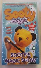 Sooty magic rare for sale  COLCHESTER