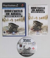 Ps2 brothers arms usato  Roma