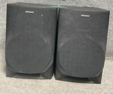 Sony bookshelf speakers for sale  North Miami Beach