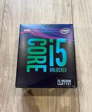 Intel core 9600k d'occasion  Castelsarrasin