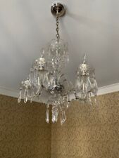 Waterford crystal chandelier for sale  New Canaan