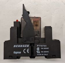 Schrack relais pt570024 gebraucht kaufen  Weyhe