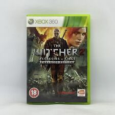 The Witcher 2 Assassins of Kings edição aprimorada manual e mapa jogo Xbox 360 PAL comprar usado  Enviando para Brazil