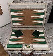 vintage backgammon set for sale  Racine