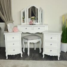 White bedroom furniture for sale  Shipping to Ireland