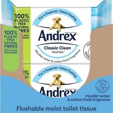 Andrex classic clean for sale  GLASGOW