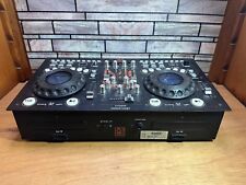 Mr Dj CDMIX700BT Professional Dual CD Mixer Bluetooth, Same Day QuikShip for sale  Shipping to South Africa