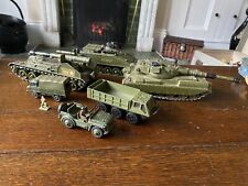 Dinky tank bundle for sale  ATHERSTONE
