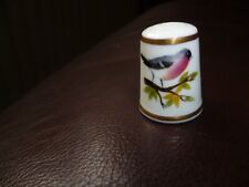 royal worcester thimble signed for sale  OLDHAM
