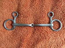 Baucher snaffle bit for sale  TAUNTON