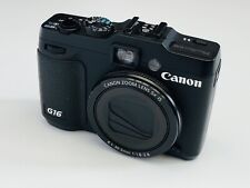 Canon powershot g16 for sale  WOODFORD GREEN