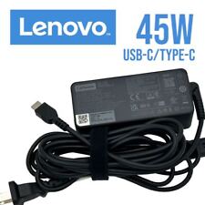 OEM Lenovo 45W USB-C Type-C Power Charger AC Adapter 20V 2.25A Wholesale lot for sale  Shipping to South Africa