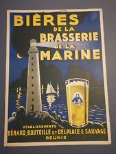 Rare bière brasserie d'occasion  Strasbourg-