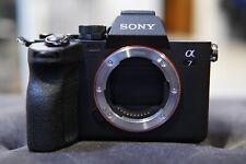 3 a7 alpha sony w lens for sale  Chicago