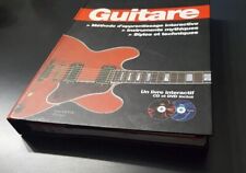 Guitare méthode apprentissage d'occasion  Nantes-
