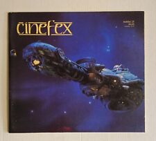Cinefex issue 23 for sale  OLDHAM