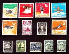 Pim1759 equateur timbres d'occasion  Venelles