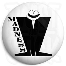 Madness logo 25mm for sale  WORCESTER