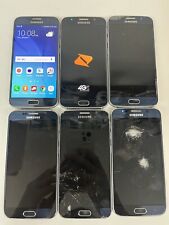 Usado, Lote de (6) Samsung Galaxy S6 SM-G920V Verizon Boost para peças ou reparos | U4 comprar usado  Enviando para Brazil