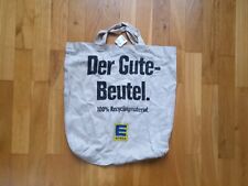 Einkaufstasche stoff edeka gebraucht kaufen  München