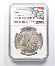 1921 morgan silver dollar for sale  Frederick