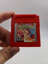 Usado, NGBG - Autêntico Pokemon Gameboy Color Game Boy Pokemon CRISTAL VERMELHO AMARELO comprar usado  Enviando para Brazil